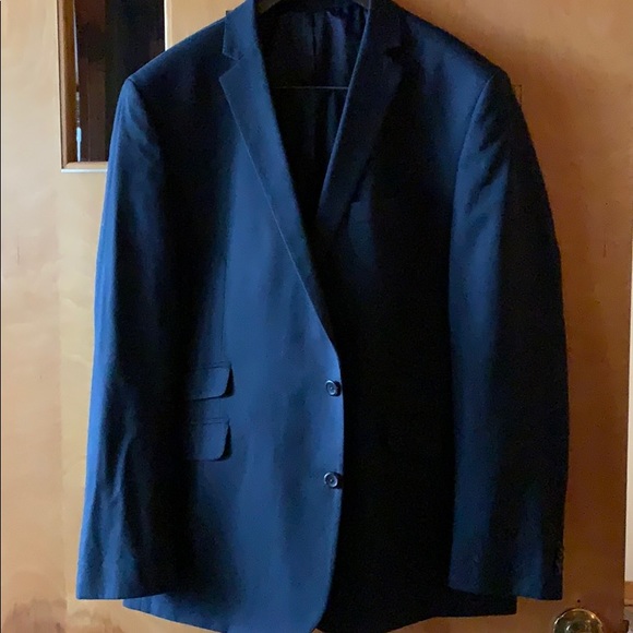 Kenneth Cole Reaction Other - Dark blue Kenneth Cole suit